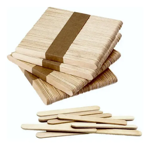 Palos De Paleta Artesanales Para Manualidades
