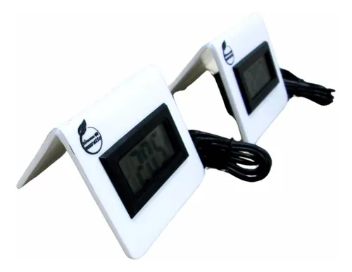 Termometro Digital Lcd Refrigerador Nevera Con Base