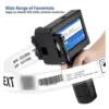 Impresora Codificadora Premium, Portátil Inkjet
