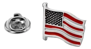 Pin Solapa Bandera USA - E.E.U.U.