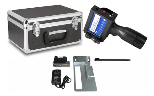 Impresora Codificadora Premium, Portátil Inkjet