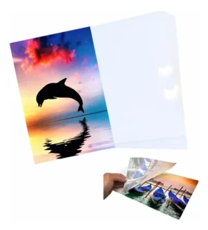 Lamina De Aluminio Para Sublimación