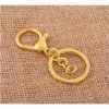 Argollas Para Llavero De 2.5cm Pico De Loro Premium