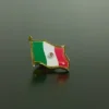 Pin Solapa Bandera Sencilla Personalizado Broche