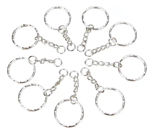 D_NQ_NP_697050-MCO74261455271_012024-O Argollas Para Llavero De 2cms Herraje Semi Premium