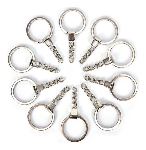 D_NQ_NP_702741-MCO71522140442_092023-O Argollas Para Llavero De 2,5 Cm Herraje Metálico