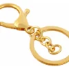 Argollas Para Llavero De 2.5cm Pico De Loro Premium