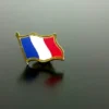 Pin Solapa Bandera Sencilla Personalizado Broche