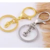 Argollas Para Llavero De 2.5cm Pico De Loro Premium