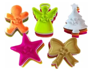 Porta Vela Navideñas Soporte X Dia Velitas