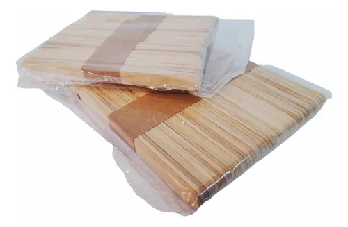 Palos De Paleta Artesanales Para Manualidades
