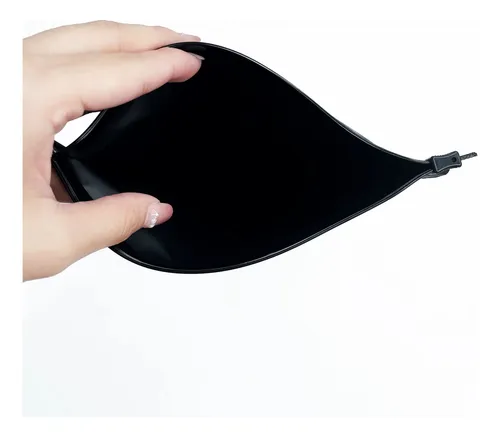 D_NQ_NP_882789-MCO81916862178_012025-O Bolsa de vinilo negra con zipper negro