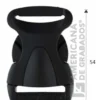 Hebilla Broche Plastico 5cm X 3.4 Cm