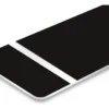 Lamina ABS  Doble Color Grabado Laser Co2, Gravoply 60x60cm
