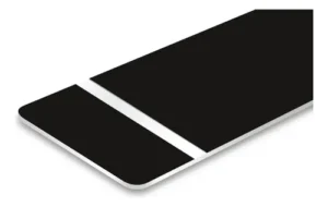 Lamina ABS  Doble Color Grabado Laser Co2, Gravoply 60x60cm