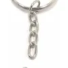 Argollas Para Llavero De 2cms Herraje Semi Premium