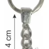 D_NQ_NP_977034-MCO48988088076_012022-O Argollas Para Llavero De 2,5 Cm Herraje Metálico