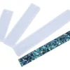 Moldes Silicona Separador De Pagina  X 3 Und