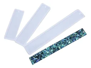 Moldes Silicona Separador De Pagina  X 3 Und