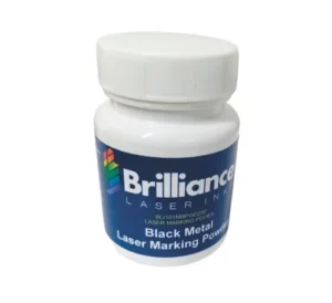 Brilliance Laser Inks Polvo Grabado De Metal Co2 Fibra