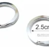 D_NQ_NP_817835-MCO72877189402_112023-O Argollas Para Llavero Premium 2.5 Cm Herraje Metálico