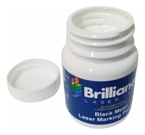 D_NQ_NP_966103-MCO79252812842_092024-O Brilliance Laser Inks Polvo Grabado De Metal Co2 Fibra
