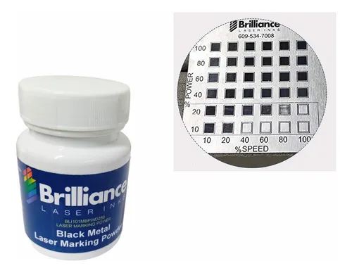 D_NQ_NP_996328-MCO79252866286_092024-O Brilliance Laser Inks Polvo Grabado De Metal Co2 Fibra